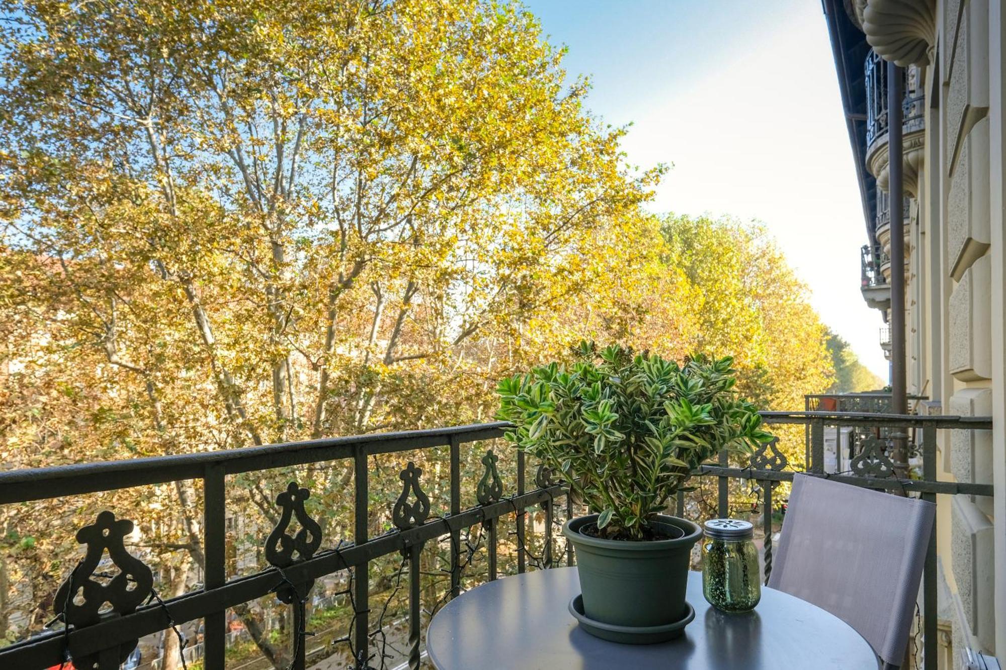 A Casa Di Adele Torino Centro Apartman Kültér fotó